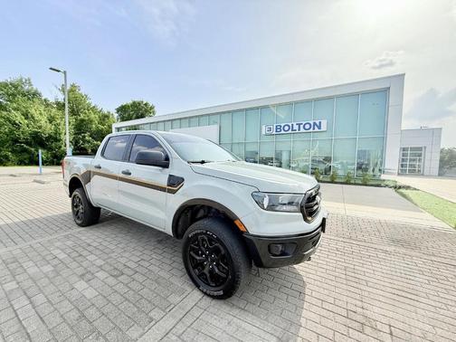 2022 Ford Ranger XLT