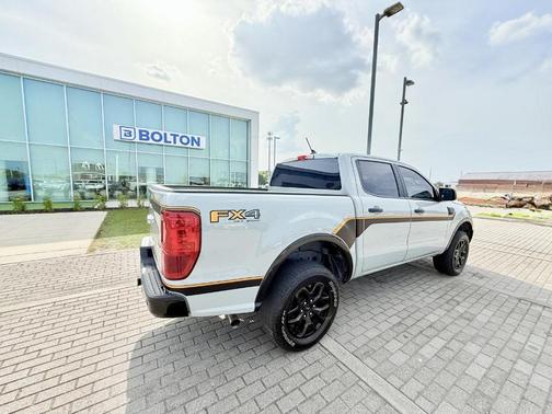 2022 Ford Ranger XLT