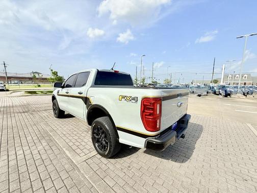 2022 Ford Ranger XLT