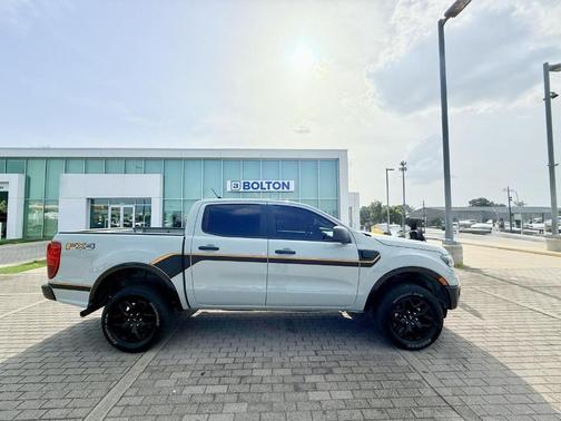2022 Ford Ranger XLT