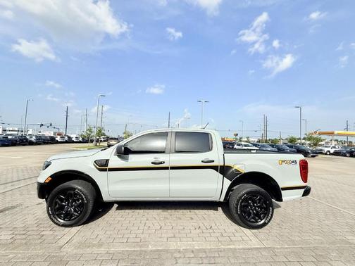 2022 Ford Ranger XLT
