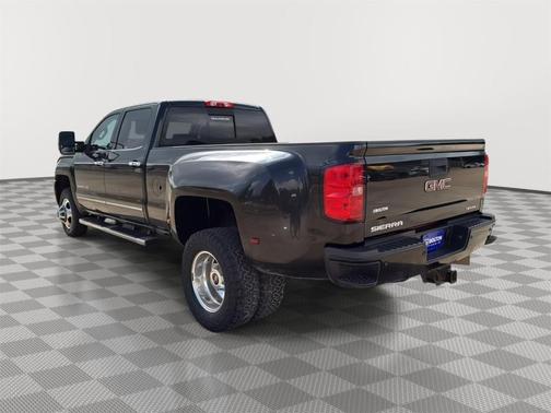 2015 GMC Sierra 3500 Denali