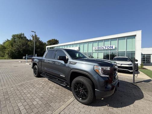 2021 GMC Sierra 1500 Elevation