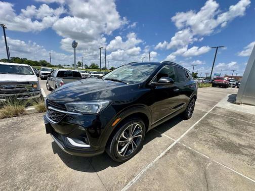 2022 Buick Encore GX Select