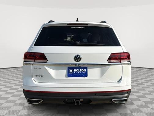 2021 Volkswagen Atlas 3.6 V6 SE w/ Technology