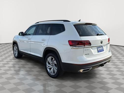 2021 Volkswagen Atlas 3.6 V6 SE w/ Technology