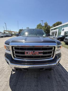 2014 GMC Sierra 1500 SLE