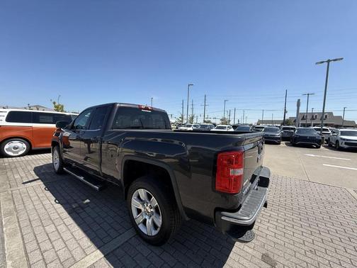 2014 GMC Sierra 1500 SLE