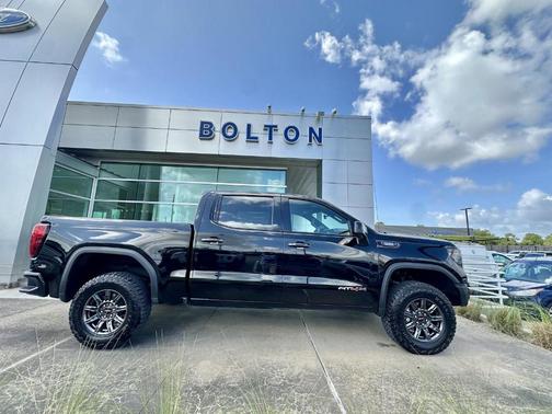 2024 GMC Sierra 1500 AT4X
