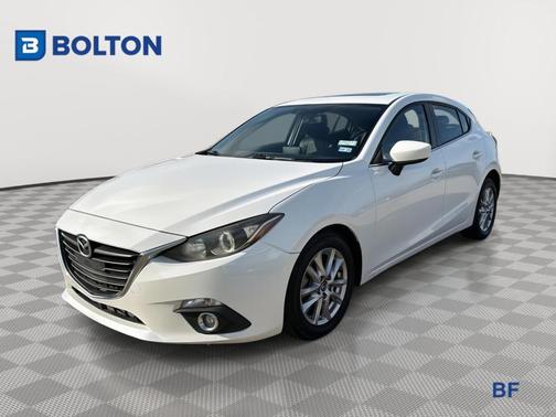 2016 Mazda Mazda3 i Grand Touring