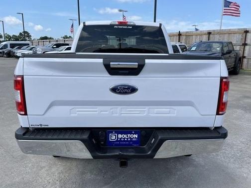 Photo 4 of 11 of 2020 Ford F-150 XLT