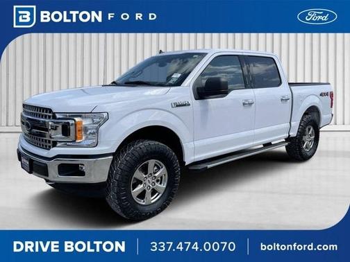 Photo 1 of 11 of 2020 Ford F-150 XLT