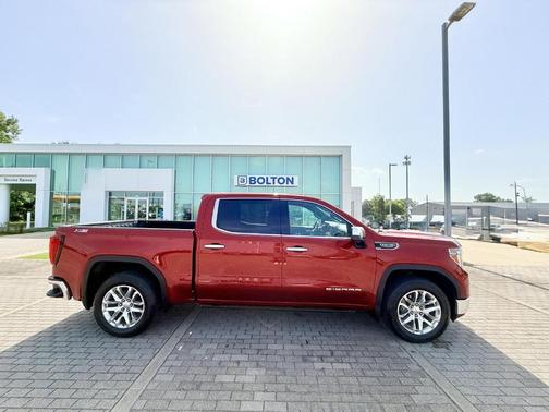 2019 GMC Sierra 1500 SLT