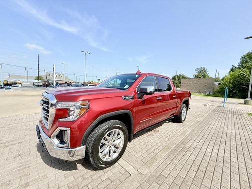 2019 GMC Sierra 1500 SLT
