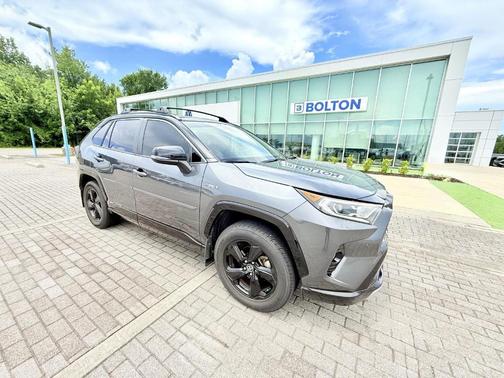 2020 Toyota RAV4 Hybrid XSE