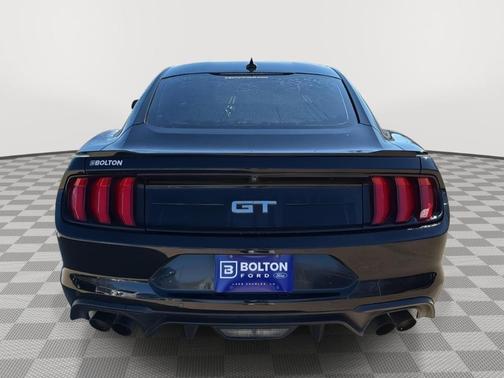 2021 Ford Mustang GT