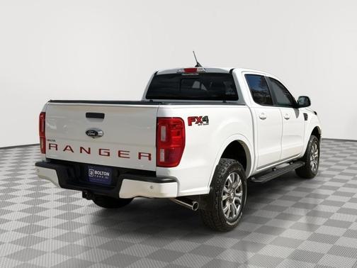 2022 Ford Ranger Lariat