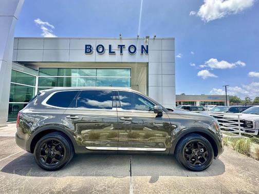2021 Kia Telluride EX