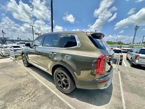 2021 Kia Telluride EX
