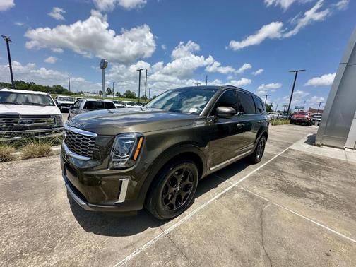 2021 Kia Telluride EX