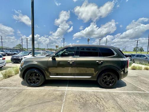 2021 Kia Telluride EX
