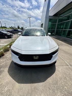 2023 Honda Accord Hybrid Touring