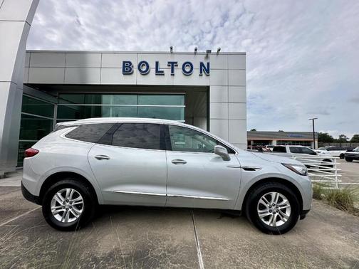 2018 Buick Enclave Essence