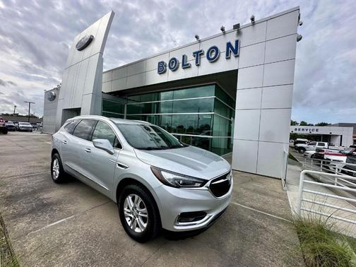 2018 Buick Enclave Essence