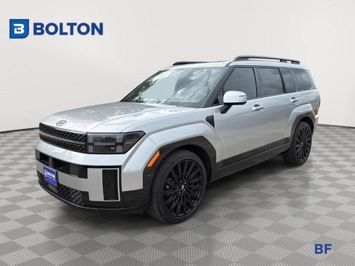 2024 Hyundai SANTA FE Calligraphy