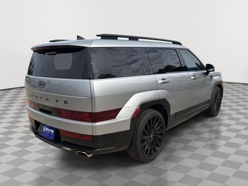 2024 Hyundai SANTA FE Calligraphy