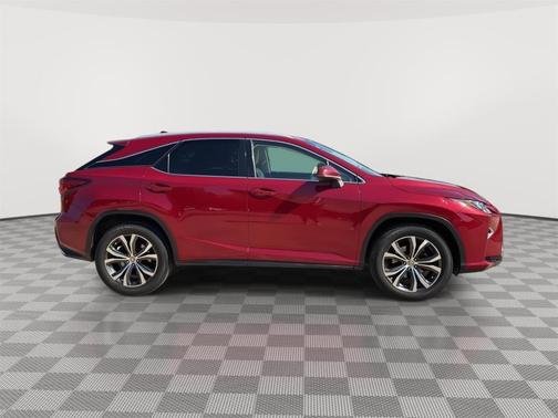 Matador Red Mica 2017 Lexus RX 350 F Sport
