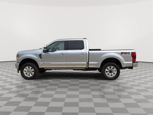 2020 Ford F-250 Platinum