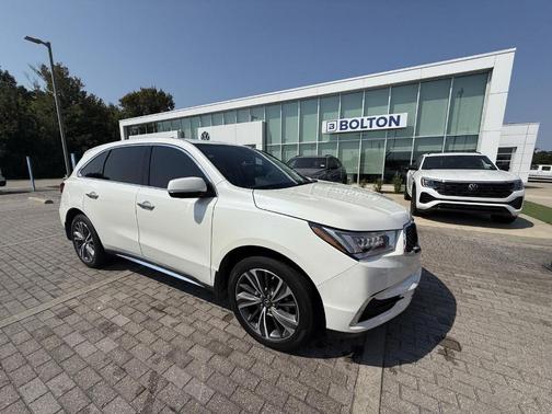 2019 Acura MDX 3.5L w/Technology Package