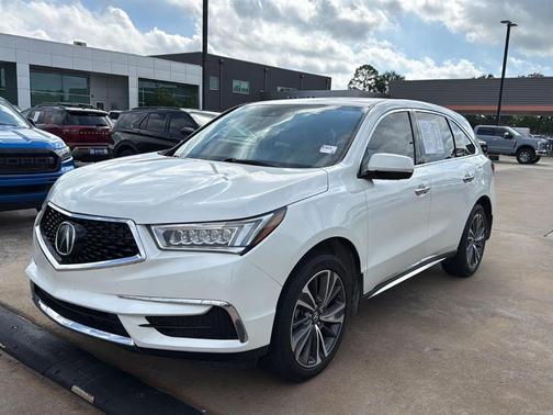 2019 Acura MDX 3.5L w/Technology Package