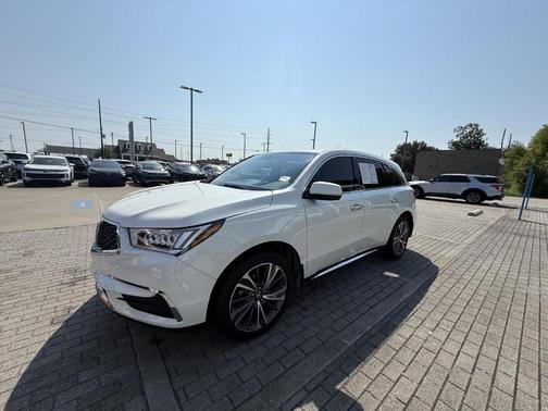 2019 Acura MDX 3.5L w/Technology Package