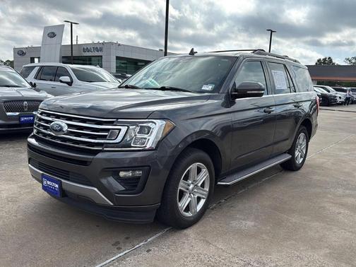 2020 Ford Expedition XLT