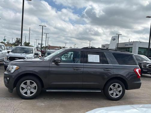 2020 Ford Expedition XLT