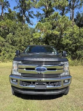 2019 Ford F-250 Lariat