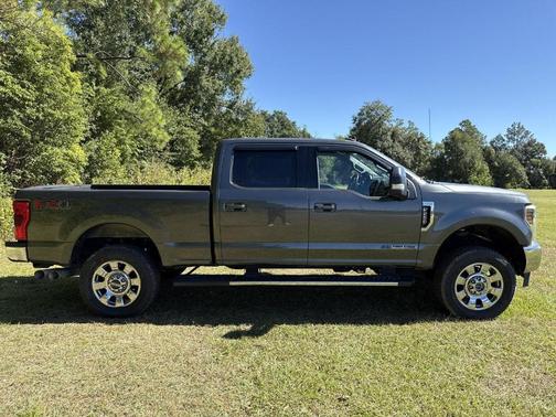 2019 Ford F-250 Lariat