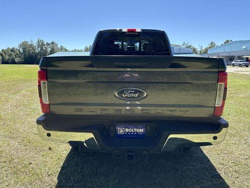 2019 Ford F-250 Lariat