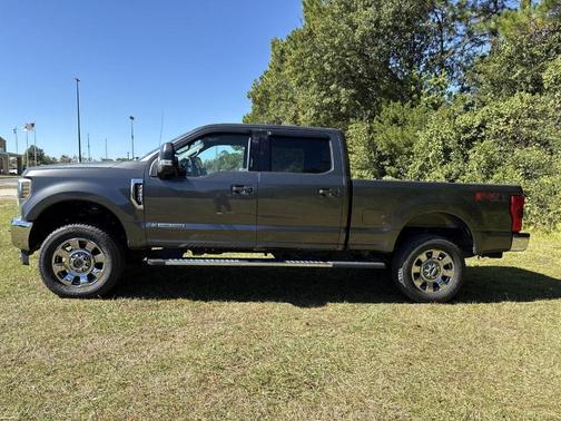 2019 Ford F-250 Lariat