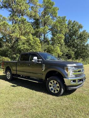 2019 Ford F-250 Lariat
