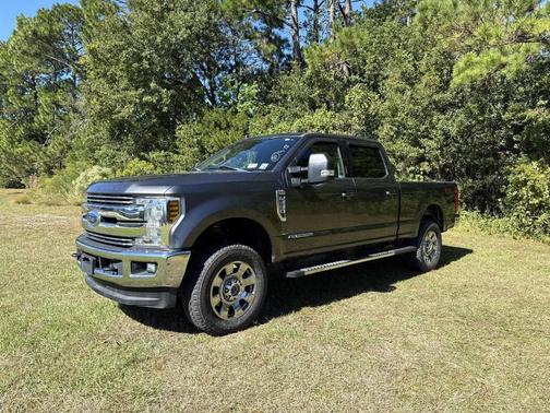 2019 Ford F-250 Lariat
