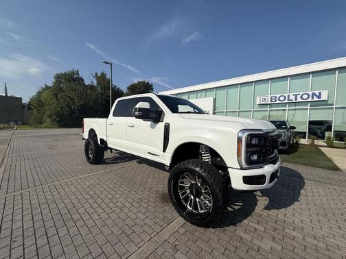 2023 Ford F-250 Lariat