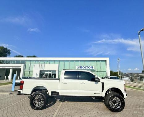 2023 Ford F-250 Lariat