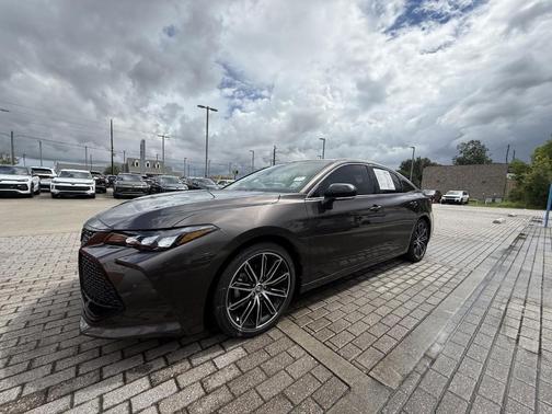 2019 Toyota Avalon XSE