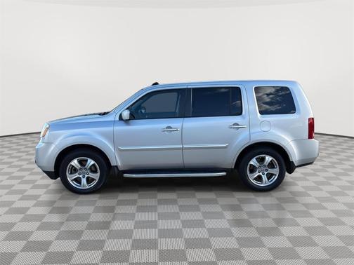 2014 Honda Pilot EX-L