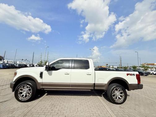 2020 Ford F-250 King Ranch