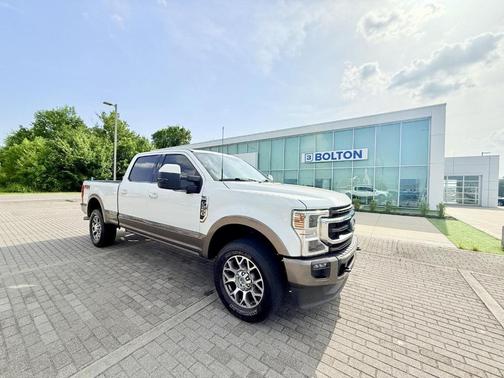 2020 Ford F-250 King Ranch