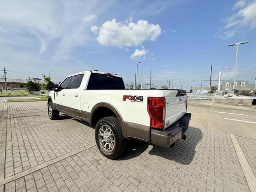 2020 Ford F-250 King Ranch